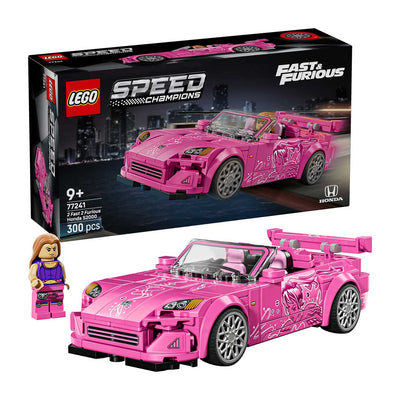 LEGO 2 Fast 2 Furious Honda S2000 - 77241