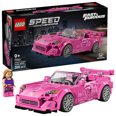 LEGO test